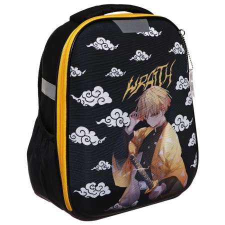 School backpack, 37 x 28 x 19 cm, calligrata volt "Blade"-5