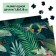 Puzzle "Tropical Garden", 1000 parts