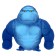 Gorilla gorilla muffle