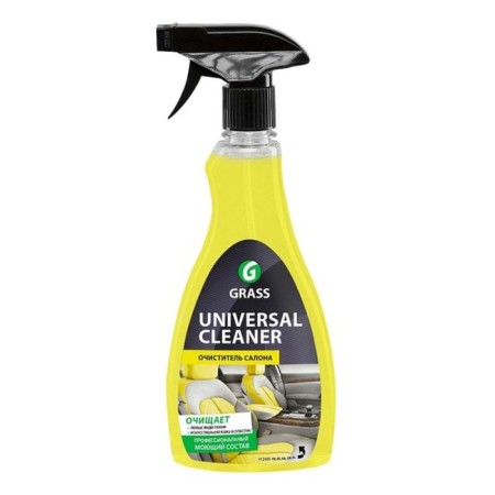 Очиститель салона Grass Universal Сleaner, триггер, 500 мл