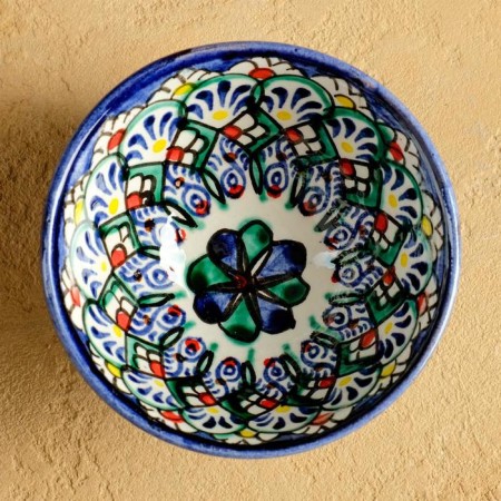 Set of PIAL RISHTAN CIRAMICA 9.5cm, 3pcs DARAN PACK-3