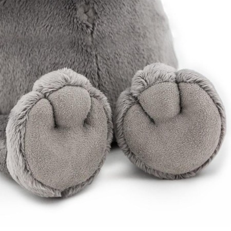 Soft toy "Raccoon Danny" in a cap kitten 20 cm-8