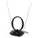 Antenna Television Hyundai H-Tai400 15DB Active black cabinet: 1.85m