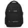 Youth backpack 44 x 30 x 20, ergonomic back, Deavente Moving Forward 19l, Black 7032412