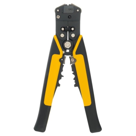 Denzel 17742 electric wire plugs, wire cutting function, 0.2 - 6 mm2-1