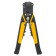 Denzel 17742 electric wire plugs, wire cutting function, 0.2 - 6 mm2