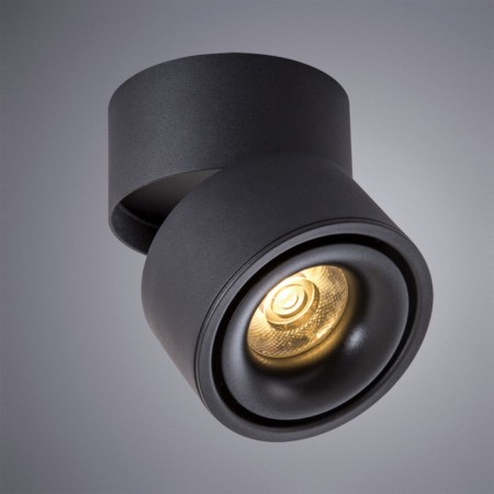 Arcturus lamp, 15W Led, 3000k, 1000lm, black color-1