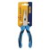 Tundra long -folded tundra, 45 steel, nickelled, 2k handles, 160 mm