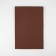 Artificial leather, 20 × 30 cm, 0.5 mm, 3 pcs, brown color