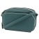 Female Bag B2773-04111, dark-emergent color, artificial leather, 70x7x14 cm