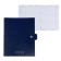 Universal diary for grade 1-11 Favorite, soft cover, button, artificial leather, foil embossing, refrain, lies, 48 ​​sheets