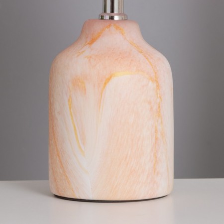 HELP LAC "Jacqueline" 1x40W E14 beige 20x20x32cm-2