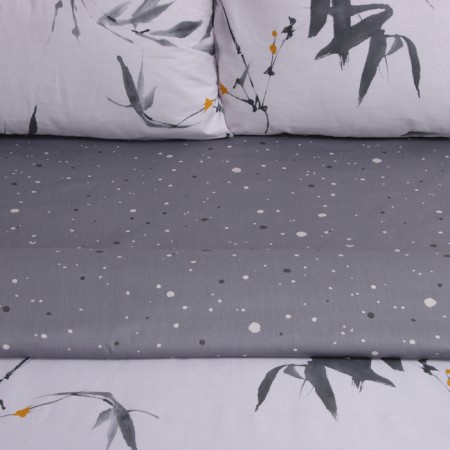 Lovelife Lovelife EURT 200X217CM, 225x240cm, 50x70cm-2pcs, cotton, satin, 125g/m²-1