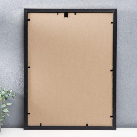 Photo frame plastic 30x40 cm 990 silver (20/360)-2