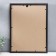 Photo frame plastic 30x40 cm 990 silver (20/360)