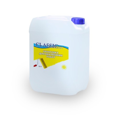 Primer for internal work, 10l