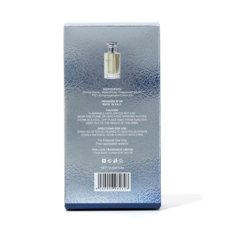 Tuale water men's Sea’s Free, 100 ml-3
