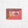 Organizer Nast cork “Sorry, I'm busy”, 26.3 x 18.3 cm
