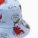 Panama Children's Minaku "Dinosaurs", Blue color, rr 49-50