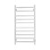 Electric towel "Sanprise" Quadro P10, 500x1000 mm, universal, white
