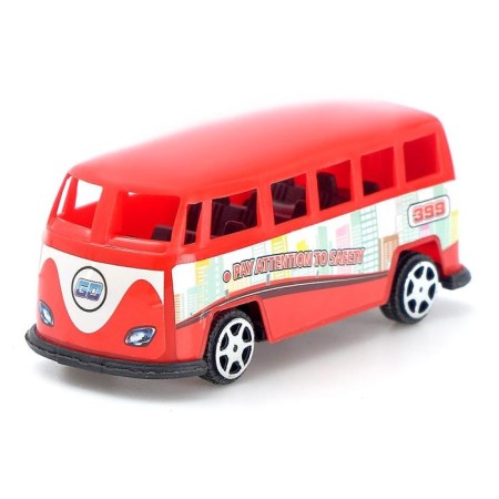 Inertial machine "minibus", mix-6