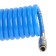 Pneumatic tundra hose, d = 12 mm, up to 20 bar, 10 meters