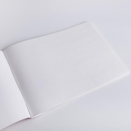 Album for drawing A4, 32 sheets 100 g/m², on paper, cold heart-1