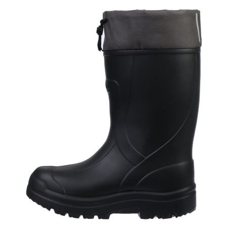 Winter boots Torvi Eva+PU, 5 -layer liner -45 ° C, black color, size 44-2