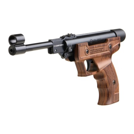 Pneumatic pistol "Blow H-01" feces. 4.5 mm, 3 j, bldg. plastic, up to 120 m/s-1
