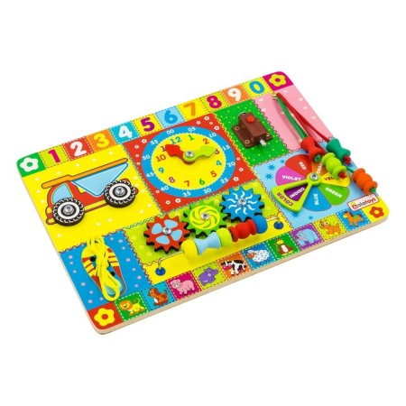 Bizilboard "Numbers and Colors"-2