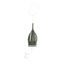 Installation Feeding bottom X-Feeder Tverskaya, 2 hooks, 90 g