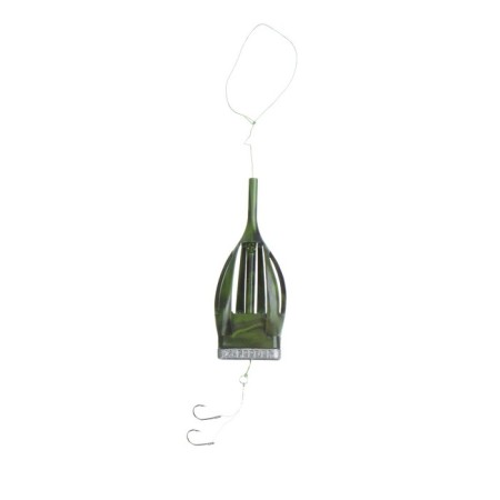 Installation Feeding bottom X-Feeder Tverskaya, 2 hooks, 90 g