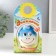 Growing gift Eco -Zhizhivchik "Unicorn M New"