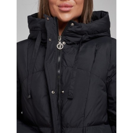 Winter jacket, size 48, black color-12