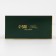 Bonbonnier box, gift packaging, “malachite”, 10 x 5.5 x 5.5 cm