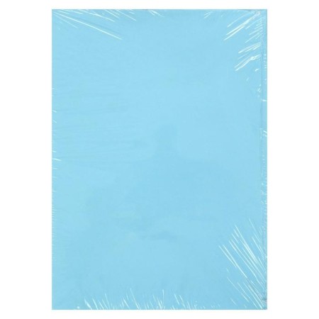 Color paper A5, 100 sheets of Calligrata pastel, 5 colors, 80 g/m²-3