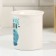 Ceramic "Grandfather" mug, 300 ml, blue color