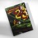 Gift set: A5 diary, 80 sheets and a mug "strong spirit"