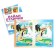 A set of developing IGR books “How to take a child?”, 4 books, 4+
