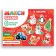 Giant maxi-puzzles "New History. Blue Tractor ", 8 puzzles