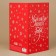 Volume postcard "Wonderful New Year", 12x 18 cm, New Year