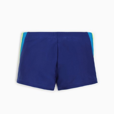 Swimming trunks for a boy, blue color, height 146-152 cm-2
