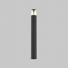 Landscape lamp Outdoor O018FL-01B, 1x23W, 9x9x80 cm, e27, black color