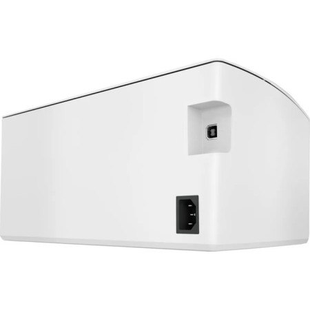 Laser Printer h/b hp laserjet M110We, 600x600 dpi, 21 pages/min, A4, Wi-Fi, white-7