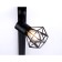 TRACK AMBRELLA TRACK SYSTEM GL5002, E27, Black color