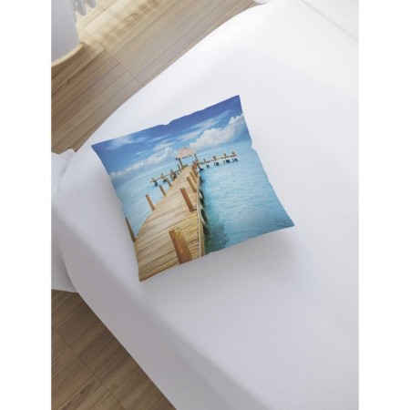 Pillowess decorative "sea of ​​clouds", on a zipper, size 45x45 cm-1