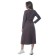 Women's dress, size 44, brown color