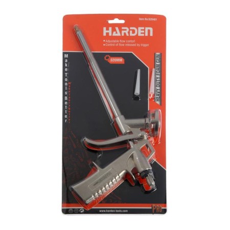 Harden 620401 mounting foam gun, aluminum corps-1