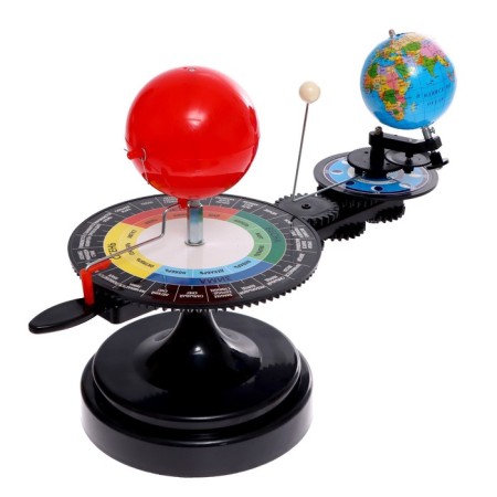 Set for experiments "Solar System", light effects-2