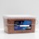 Feed for fish and turtles "Pigzon" gammarus carcass, bucket, 5.8 liters